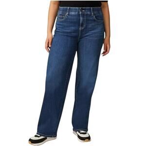 Torrid Bombshell Wide Leg Super Soft Jeans  Plus Size 18R